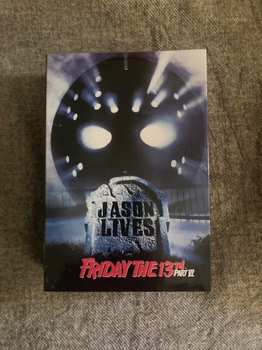 New jason voorhees neca - new,