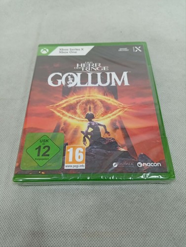 Der herr ringe gollum - ringe, fr