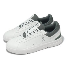 On Running The Roger Advantage