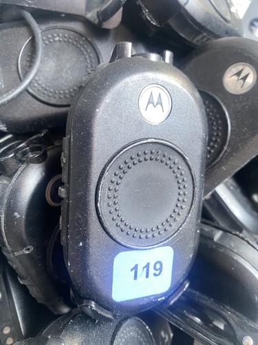 Lot talkie walkie motorola - lot,