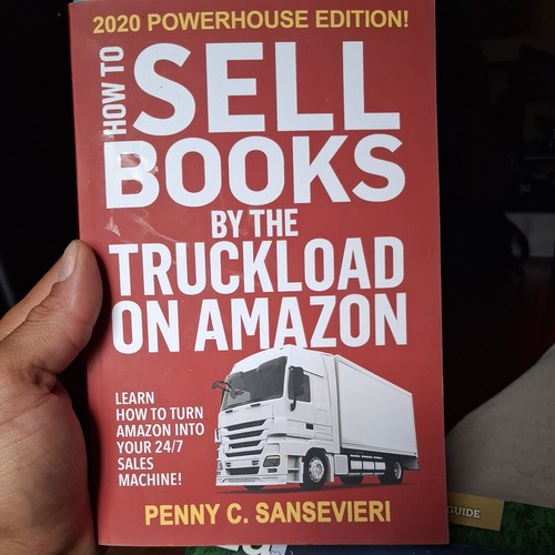 How sell books - to, by