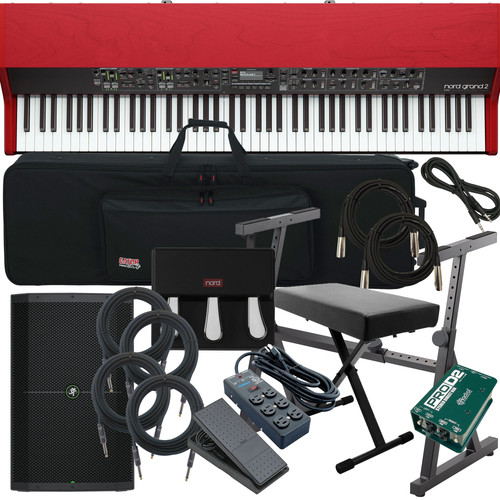 Nord grand stage - nord, piano
