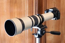 Objectif Zoom MZ 5000