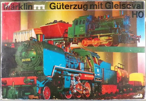 Märklin 3183 coffret - märklin, ho