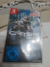 Boite Vide : Crysis Remastered Nintendo Switch