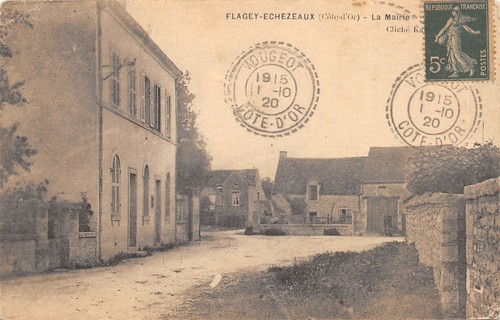 Flagey echezeaux la - 21-flagey, echezeaux-la