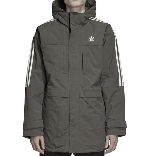 Adidas parka size - adidas,