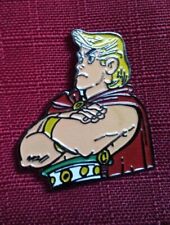 Pin's dessin animé BD Astérix signé Uderzo et Goscinny édition atlas (15)