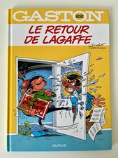 BD Gaston Lagaffe - EO - 2023