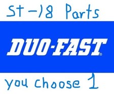 DUO-FAST ST-18 Hammer Stapler