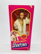 Barbie 1980,  Golden Dream