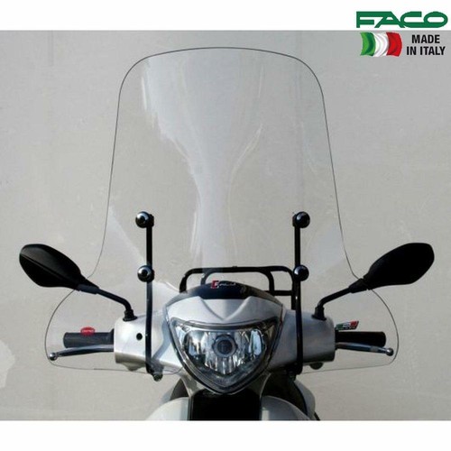 Faco 23251 pare brise - 23251, avec