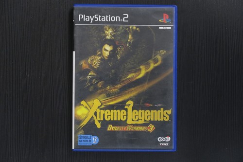 Xtrem legends dynasty warriors - xtrem,