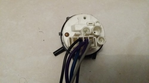 Pressostat lave vaisselle - pressostat, lave-vaisselle