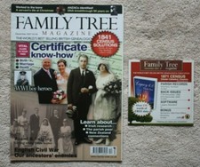 Family Tree Magazine - Dec 07