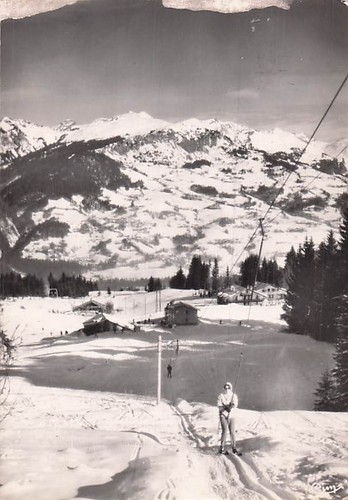 Morillon teleski la - 74-morillon-teleski,