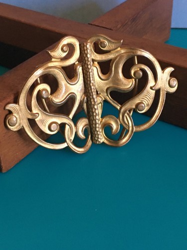 Ancienne boucle ceinture - boucle, de