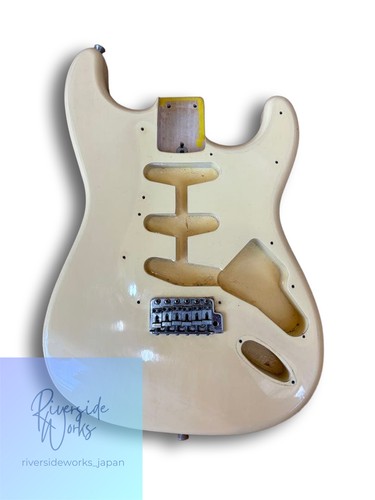 Corps guitare électrique - de,