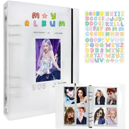 Classeur album photo kpop - a5,