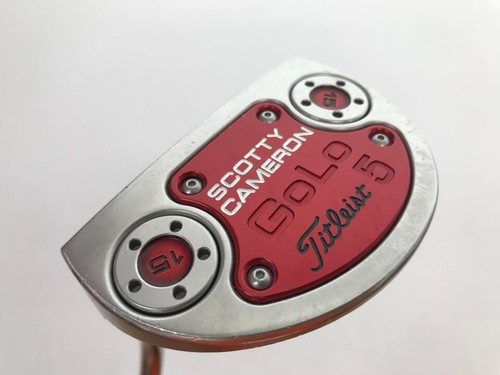 Putter gauche scotty cameron - putter,