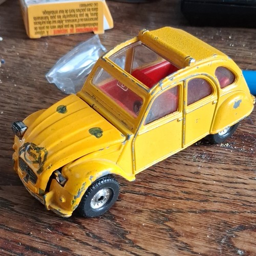 Corgi voiture miniature