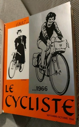 Livre 1966 rare reliure - livre,