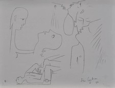 Jean COCTEAU : Le couple