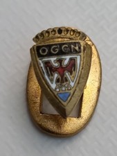 OGC NICE FRANCE OLD RARE
