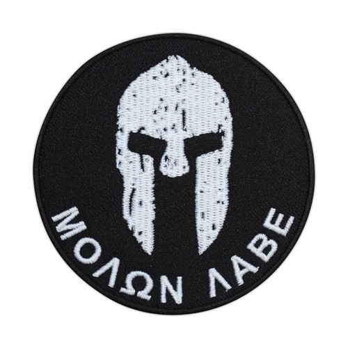 Patchion molon labe - molon,