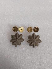 Lot de Grades Officier armée