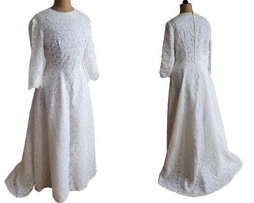 Robe mariée dentelle - mariée,