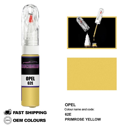 Pour opel primrose yellow - pour, 62e