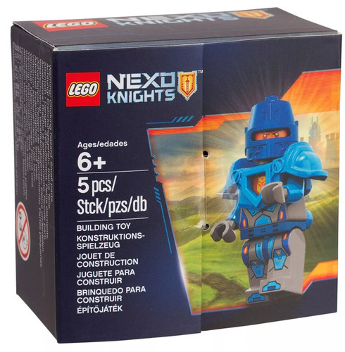 Lego nexo knights 5004390 - nexo,