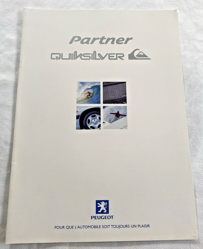 Brochure vente peugeot - de,