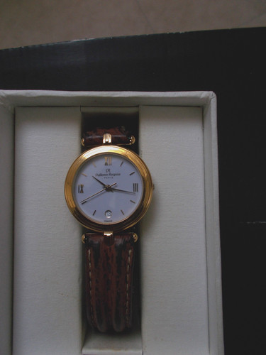 Montre marque vuillemin - marque,