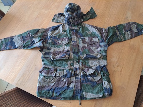 Veste guerilla smock cam - ce, (