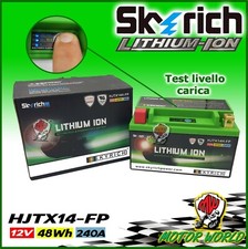 Batterie Lithium SKYRICH