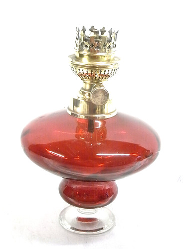 Lampe pétrole - lampe,
