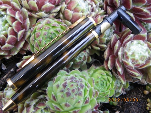 Ancien stylo bille waterman - stylo,
