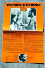 Synopsis cinéma  PARFUM DE