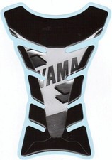 Adhésif Protège Réservoir Tankpad pour Yamaha YZF-R6 YZF-R1 XJ6 FZ6 FZ1 FZ8 R125