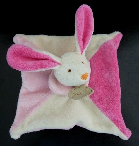 Doudou plat baby - plat, nat