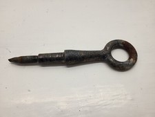 Anneau remorquage pour peugeot