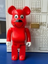 bearbrick 400% fuji tv 2008 medicom toy