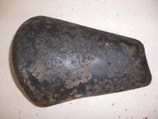 Protection pot d échappement origine pour scooter Suzuki 125 Burgman Occasion