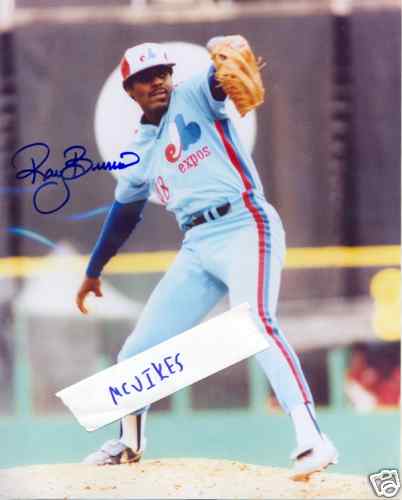 Ray burris montreal - burris,