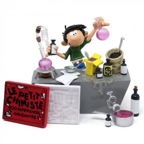 Figurine pixi gaston lagaffe - pixi,