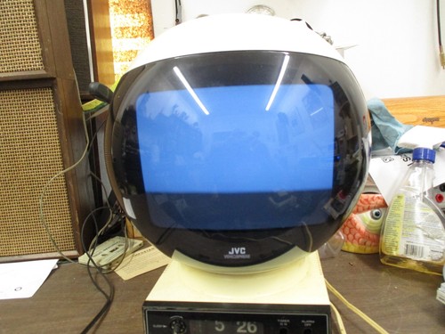 Jvc videosphere model 3241 tv - videosphere,