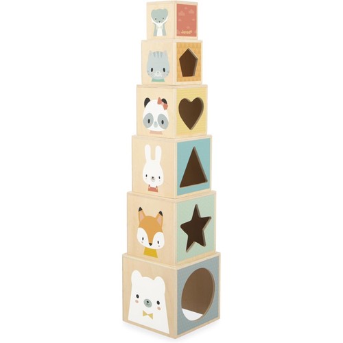 Jeux éveil cubes - -,