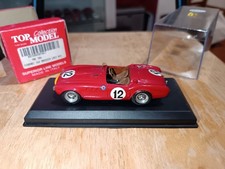 MINIATURE FERRARI 1/43 TOP
